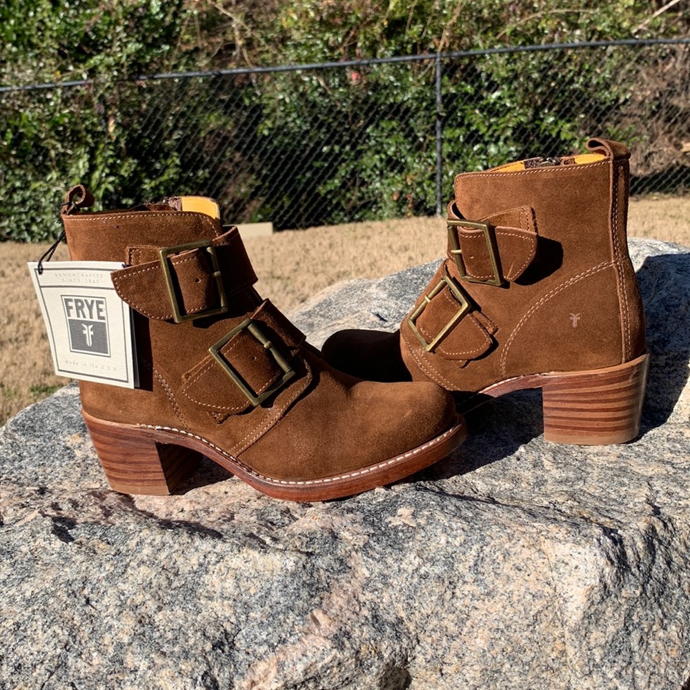 Frye Boots